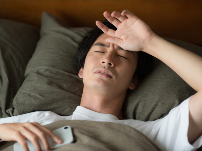 からだの悩み